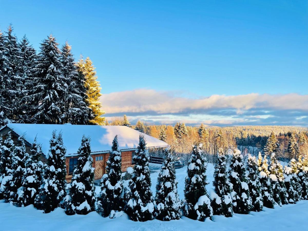 Das Wistlberg Wohlfuehlchalet 마우트 외부 사진