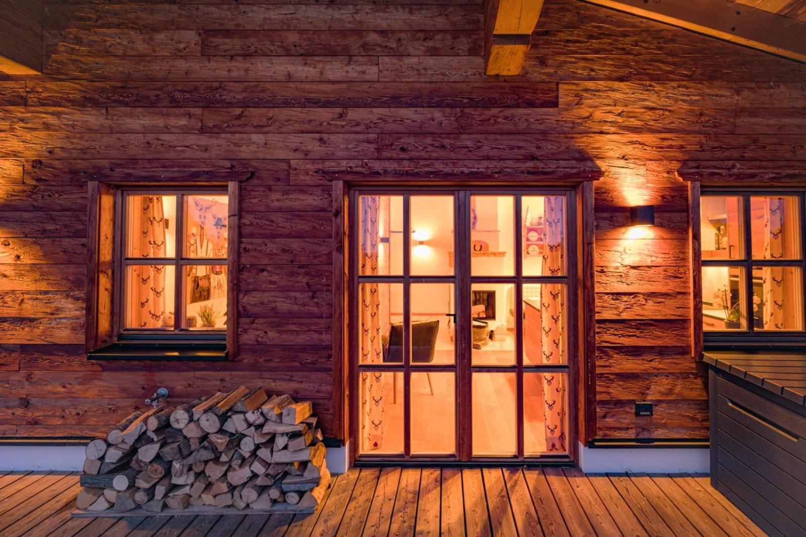 Das Wistlberg Wohlfuehlchalet 마우트 외부 사진