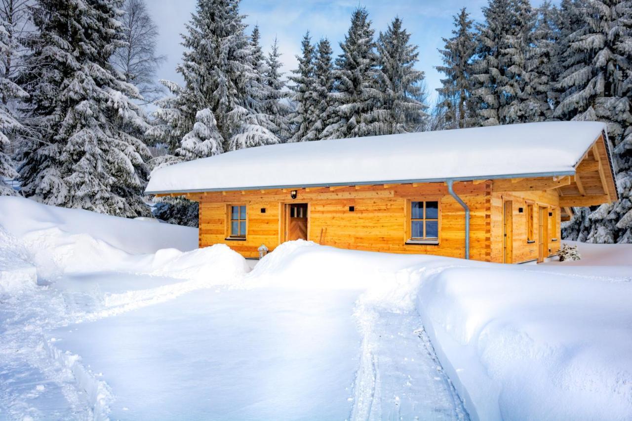 Das Wistlberg Wohlfuehlchalet 마우트 외부 사진