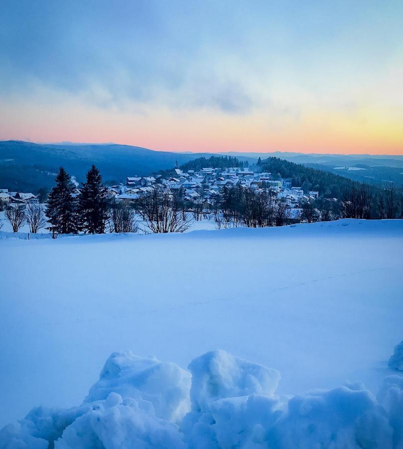 Das Wistlberg Wohlfuehlchalet 마우트 외부 사진