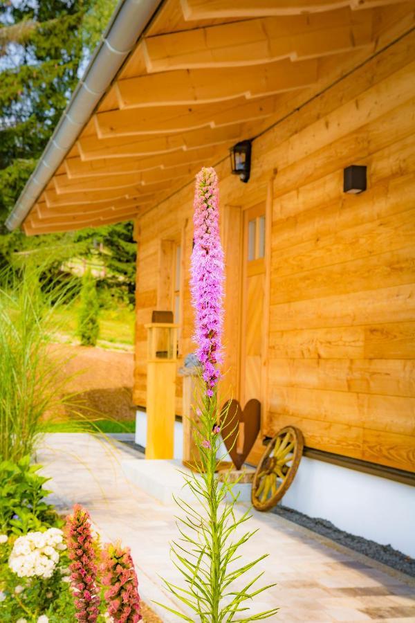 Das Wistlberg Wohlfuehlchalet 마우트 외부 사진
