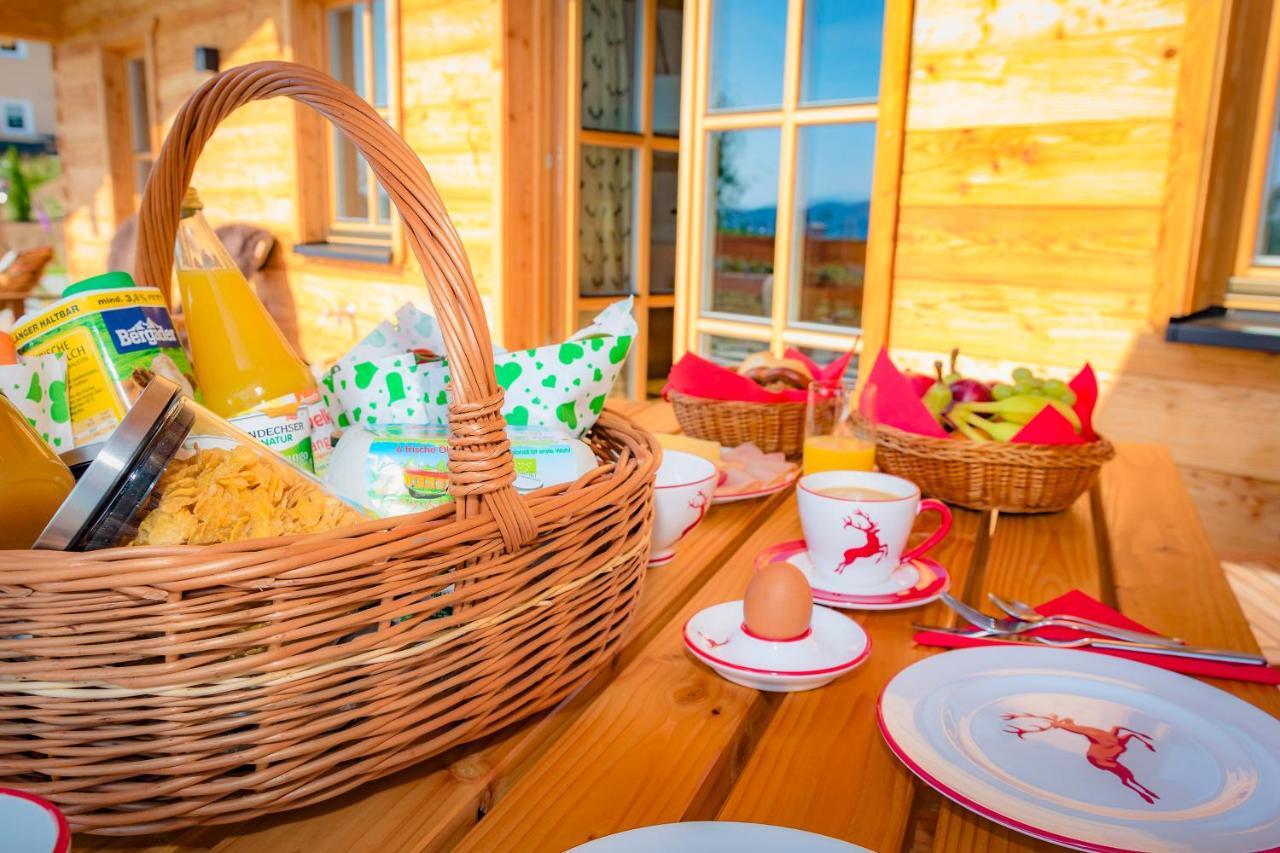 Das Wistlberg Wohlfuehlchalet 마우트 외부 사진
