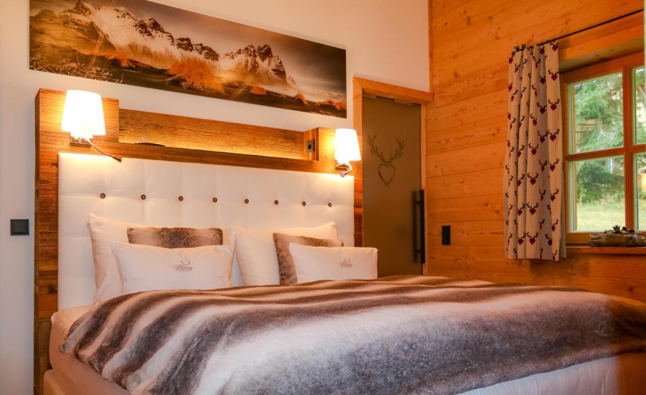 Das Wistlberg Wohlfuehlchalet 마우트 외부 사진