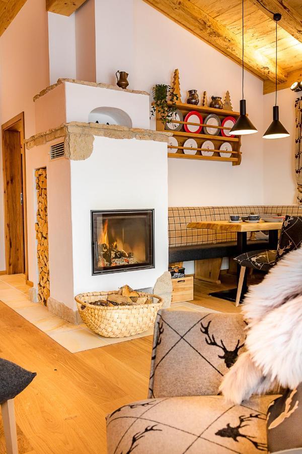 Das Wistlberg Wohlfuehlchalet 마우트 외부 사진